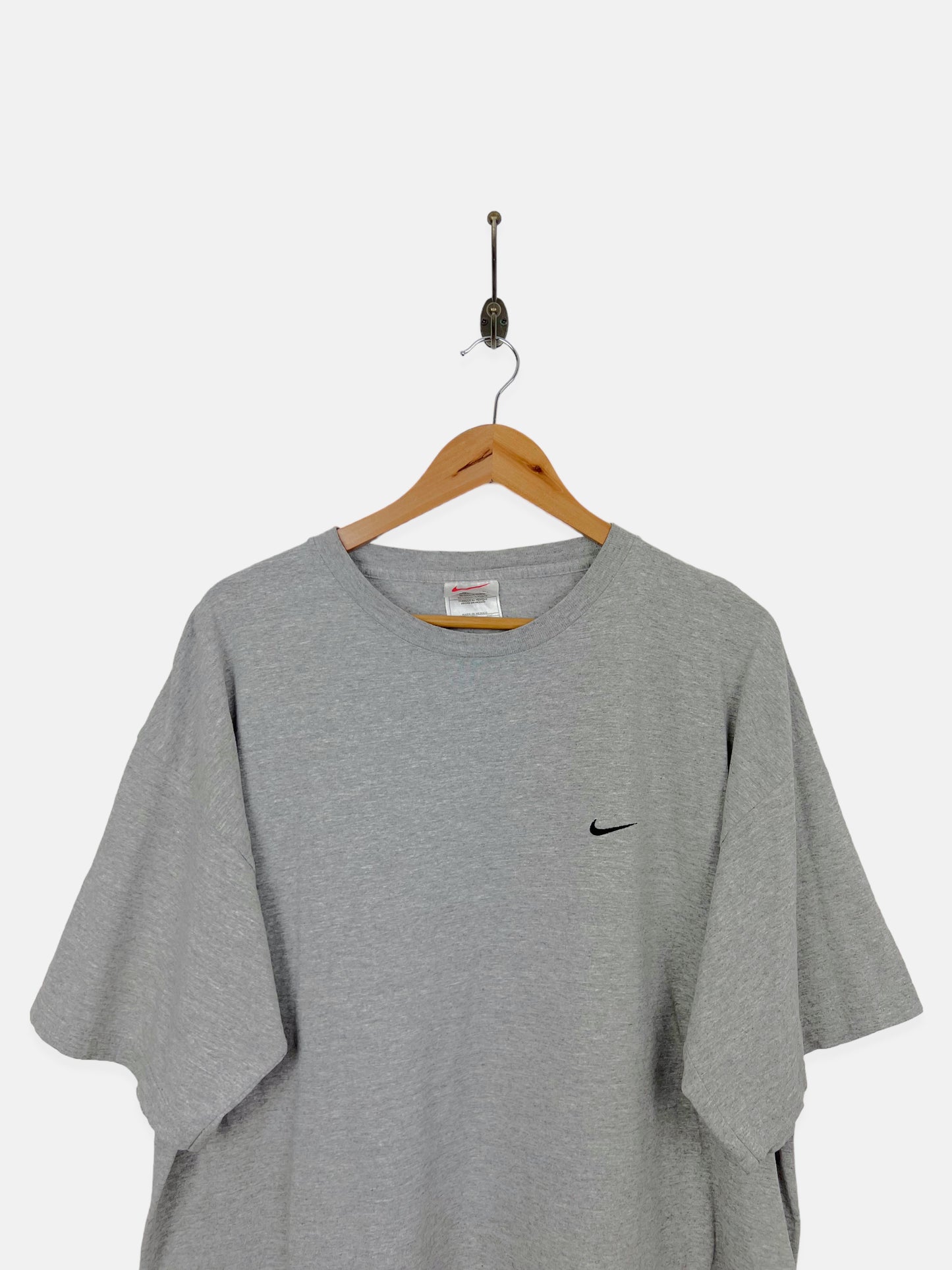 90's Nike Embroidered Vintage T-Shirt Size XL