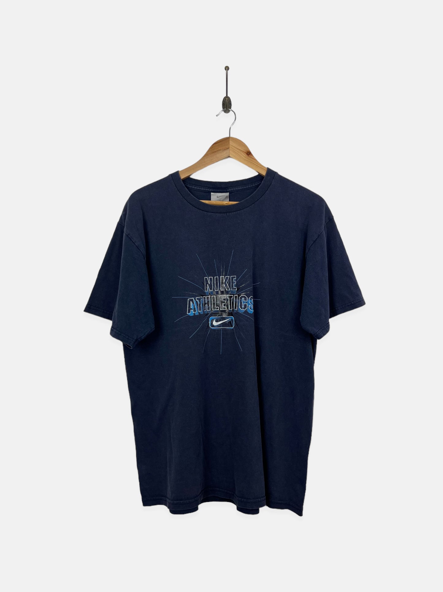 90's Nike Athletics Vintage T-Shirt Size 16-18