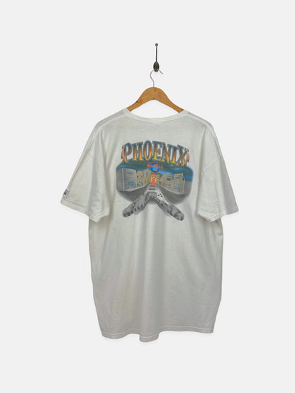 90's Hard Rock Cafe Phoenix Vintage T-Shirt Size 2XL