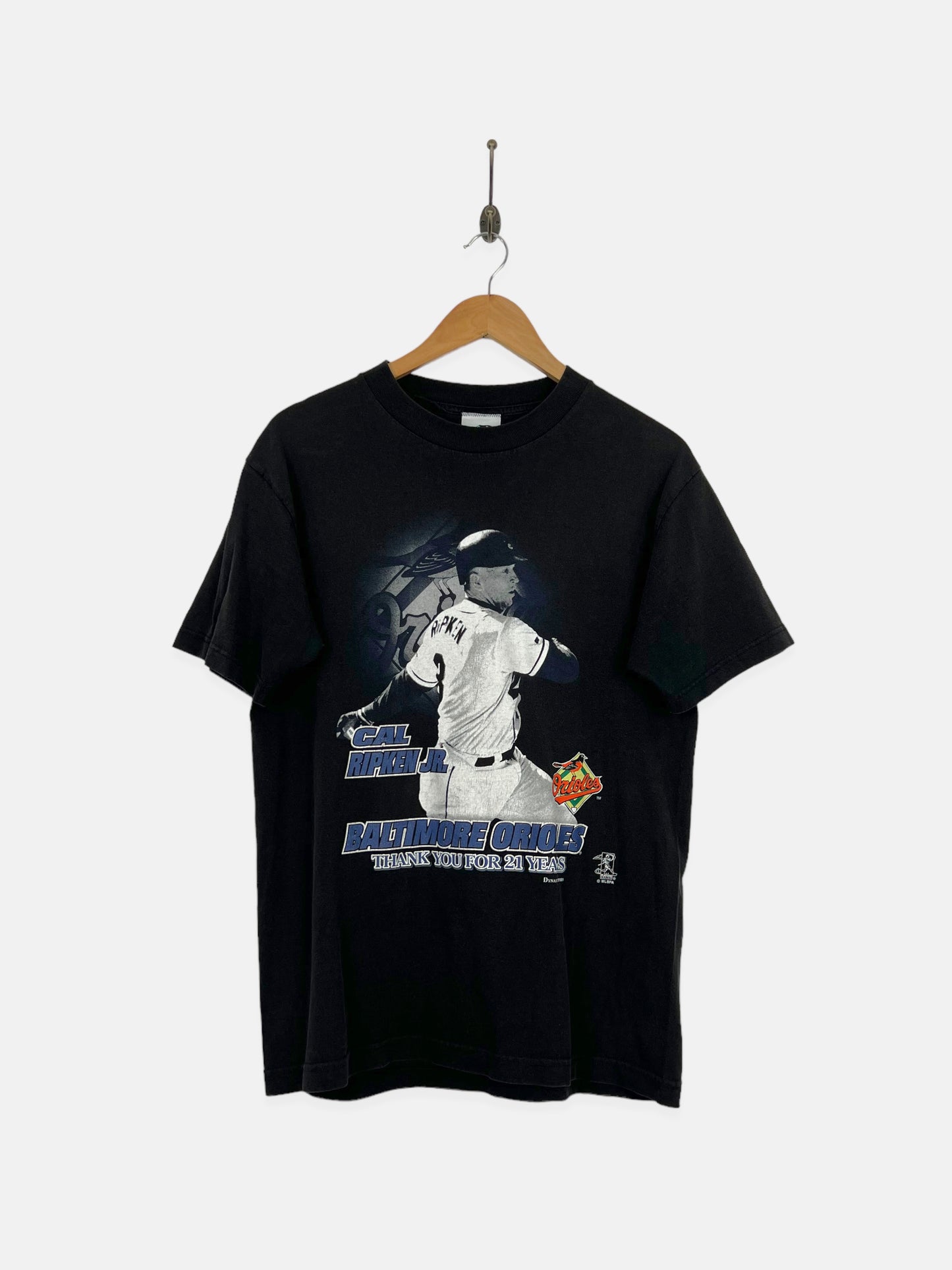 90's Baltimore Orioles MLB Vintage T-Shirt Size 10-12