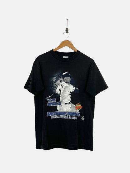 90's Baltimore Orioles MLB Vintage T-Shirt Size 10-12