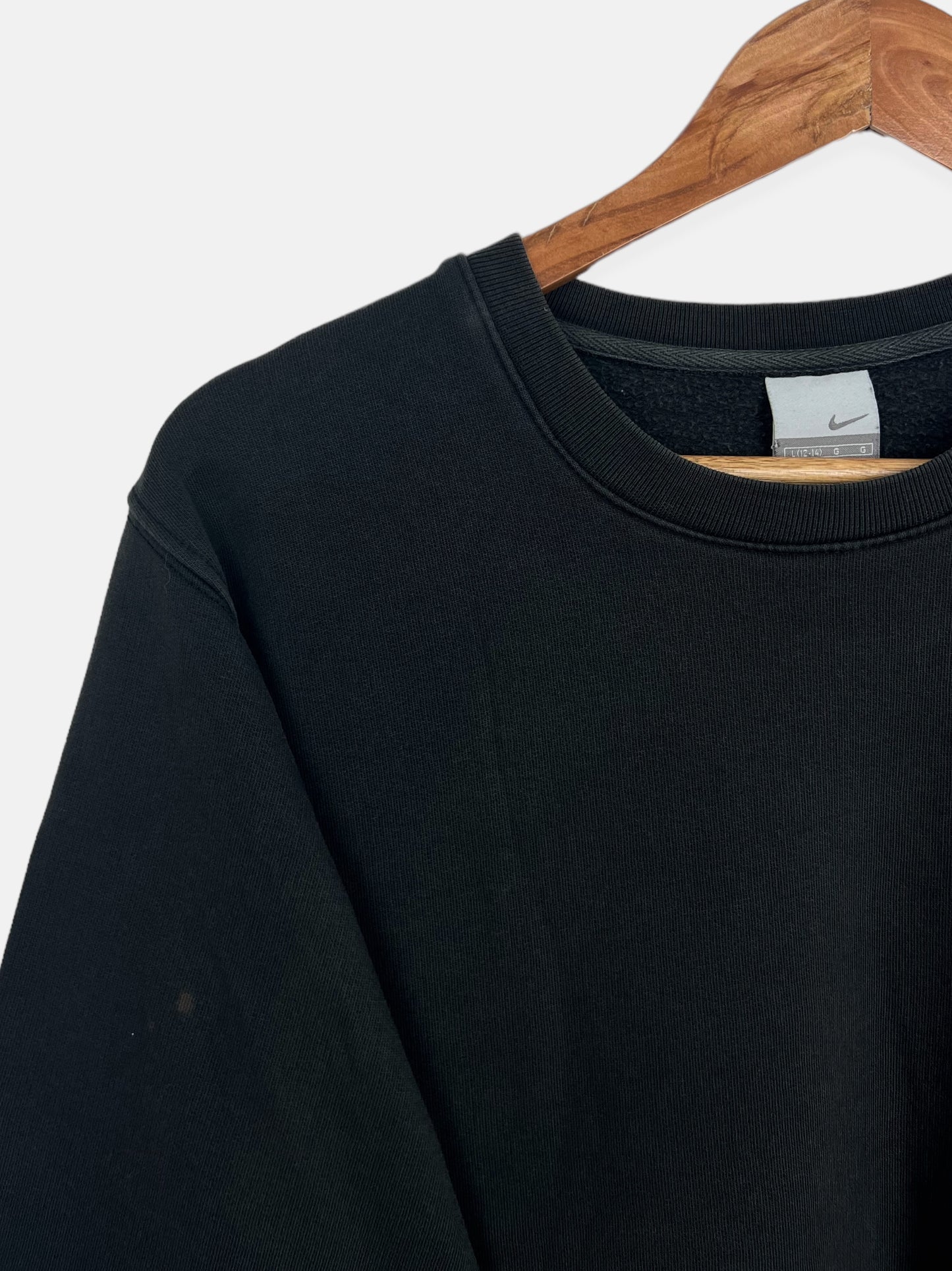 90's Nike Embroidered Vintage Sweatshirt Size 10-12