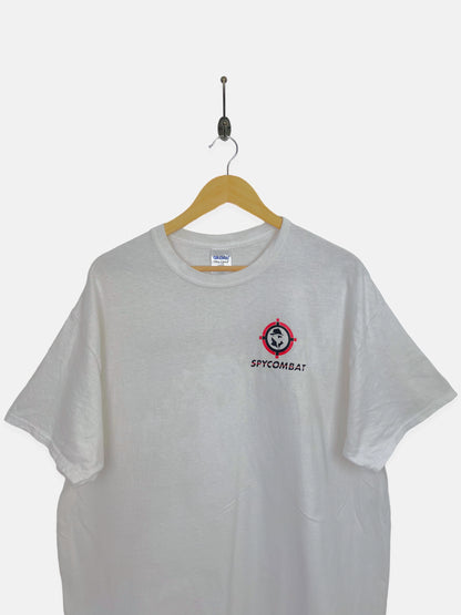 90's Spycombat Vintage T-Shirt Size XL