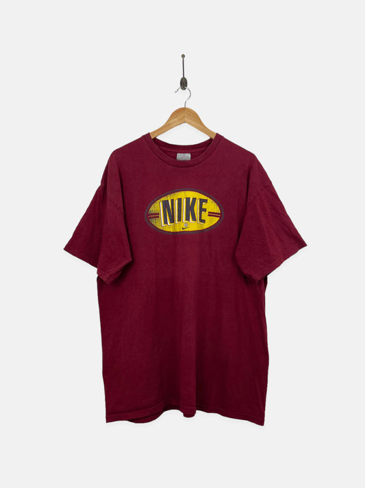 90's Nike USA Made Vintage T-Shirt Size 2XL