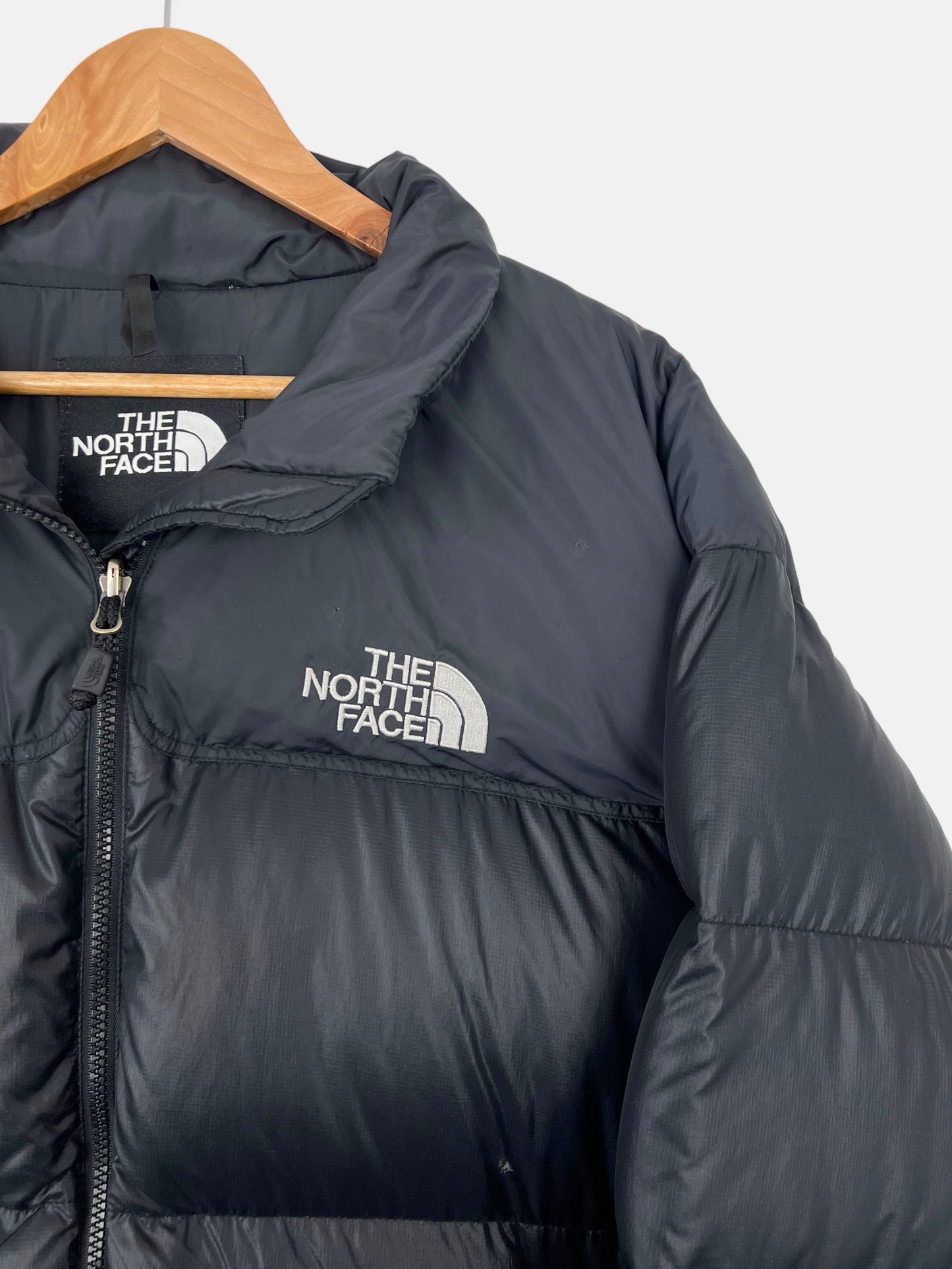 90's The North Face Nuptse 700 Embroidered Vintage Puffer Jacket Size XL-2XL