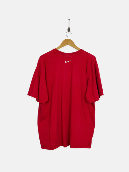 90's Nike Swoosh Vintage T-Shirt Size XL