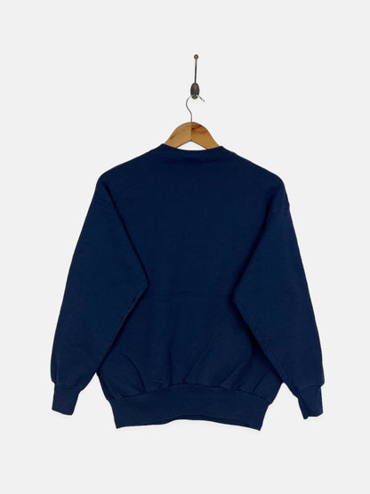 90's Vail Colorado Embroidered Vintage Sweatshirt Size 8