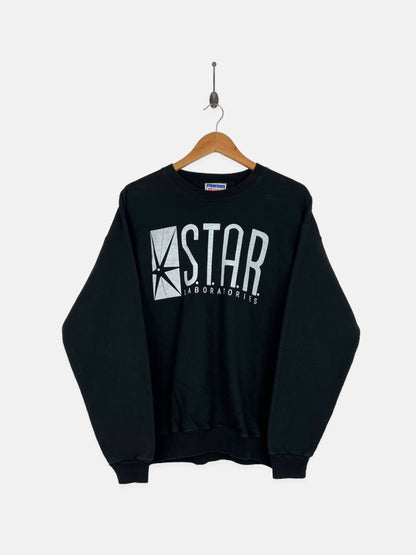 90's Star Laboratories Vintage Sweatshirt Size M
