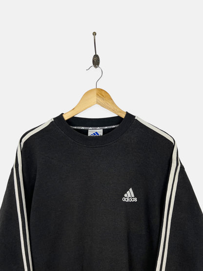90's Adidas Embroidered Vintage Sweatshirt Size XL