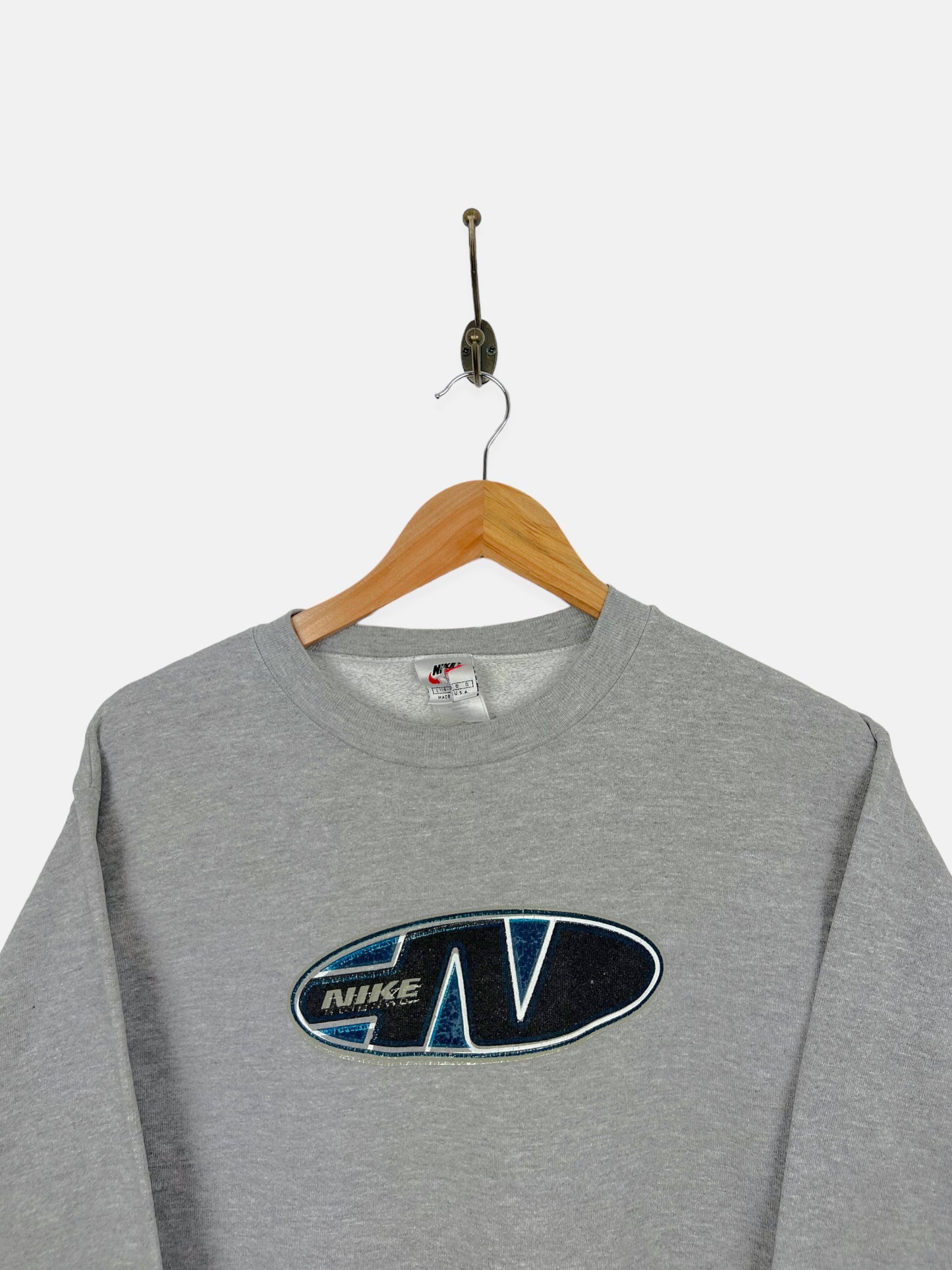 90's Nike USA Made Vintage Sweatshirt Size 6