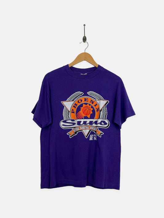 90's Phoenix Suns NBA Starter Vintage T-Shirt Size 10-12