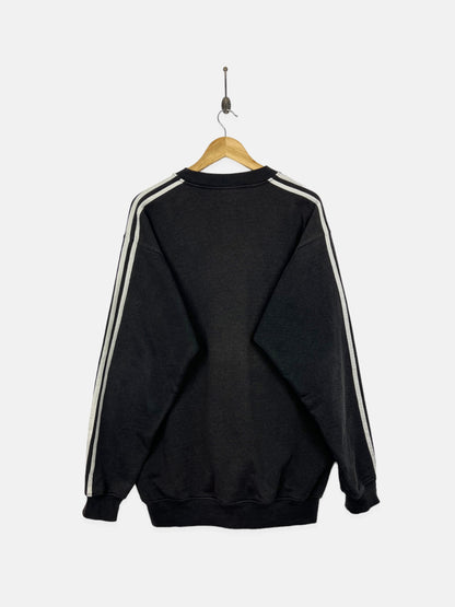 90's Adidas Embroidered Vintage Sweatshirt Size XL
