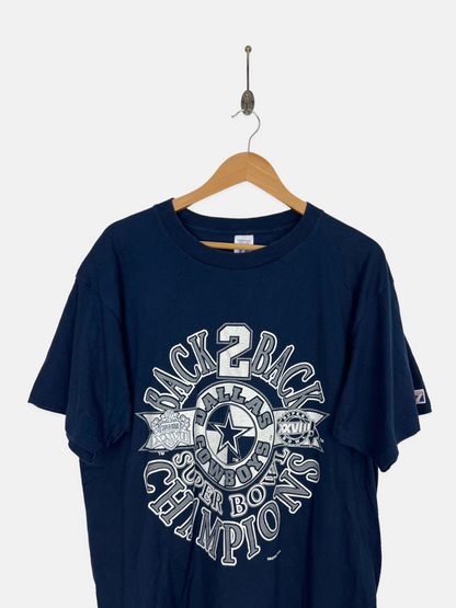 90's Dallas Cowboys NFL Vintage T-Shirt Size XL