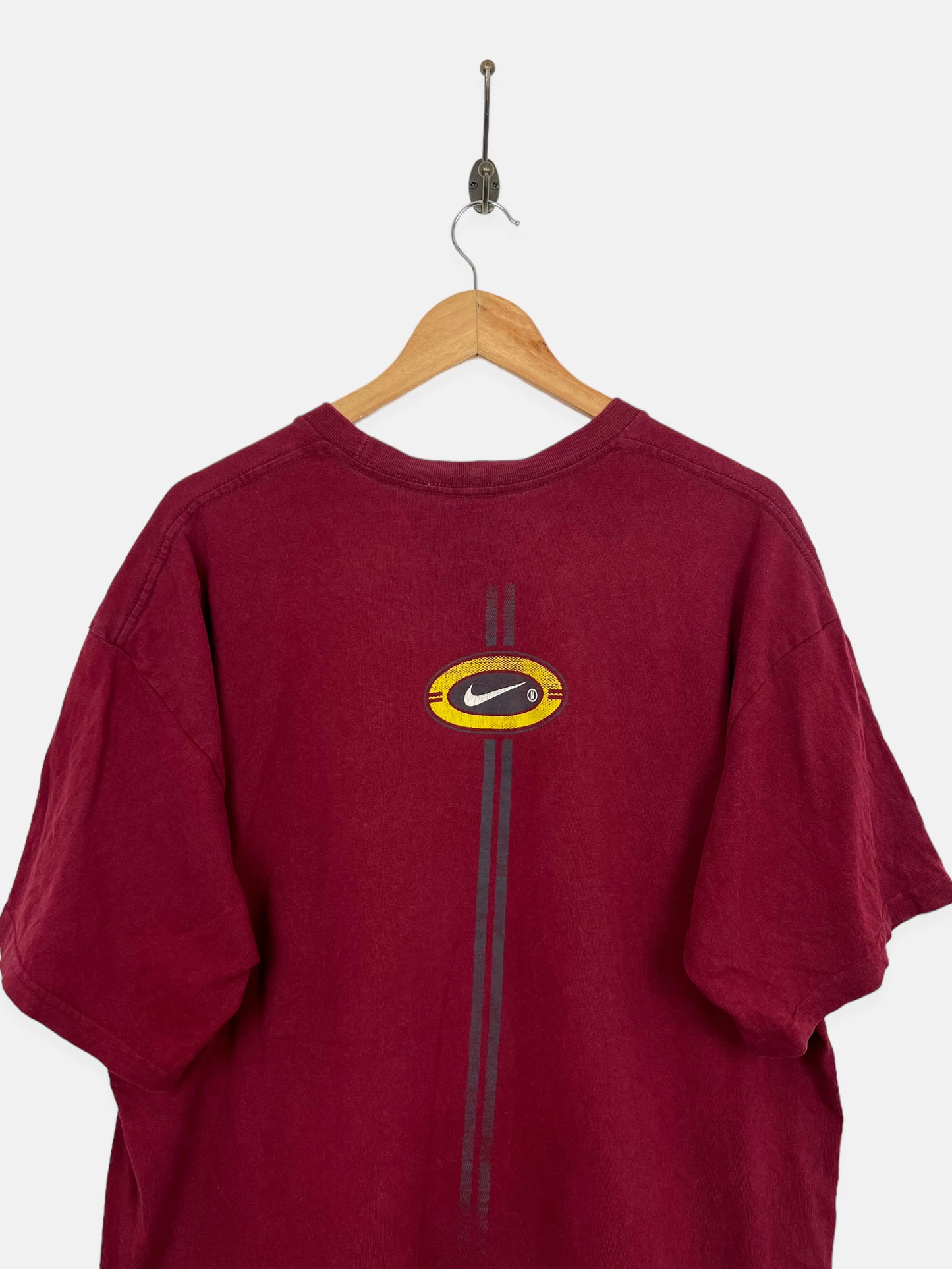 90's Nike USA Made Vintage T-Shirt Size 2XL