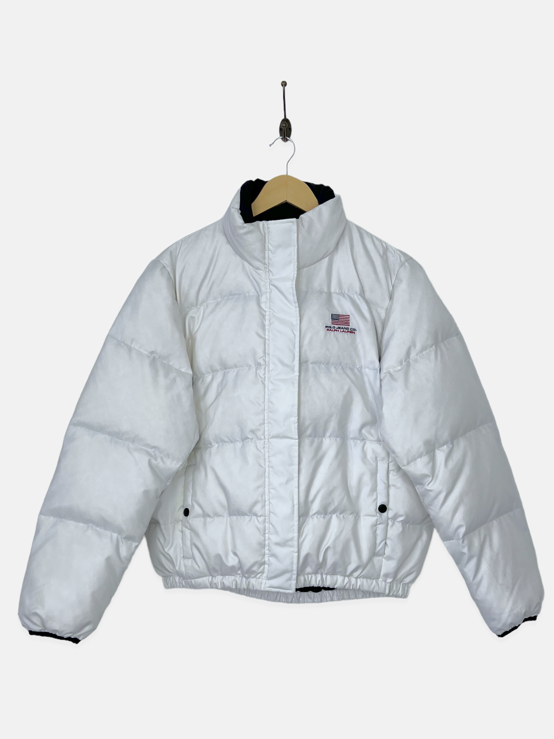 Ralph lauren vintage puffer jacket shop
