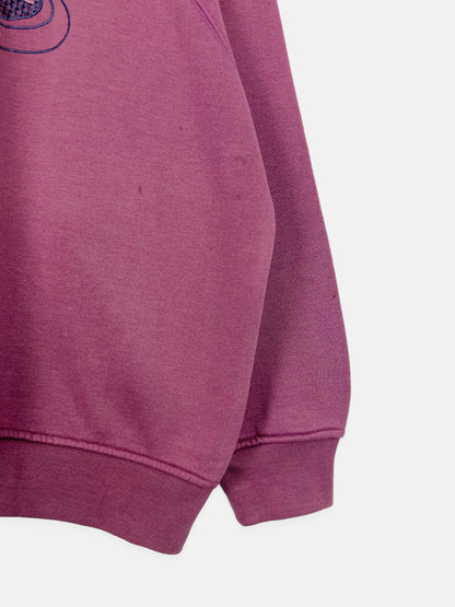 90's New Balance Embroidered Vintage Sweatshirt Size 8-10
