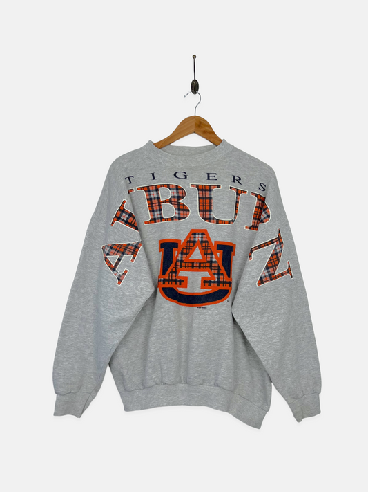 90's Auburn University USA Made Vintage Sweatshirt Size M-L
