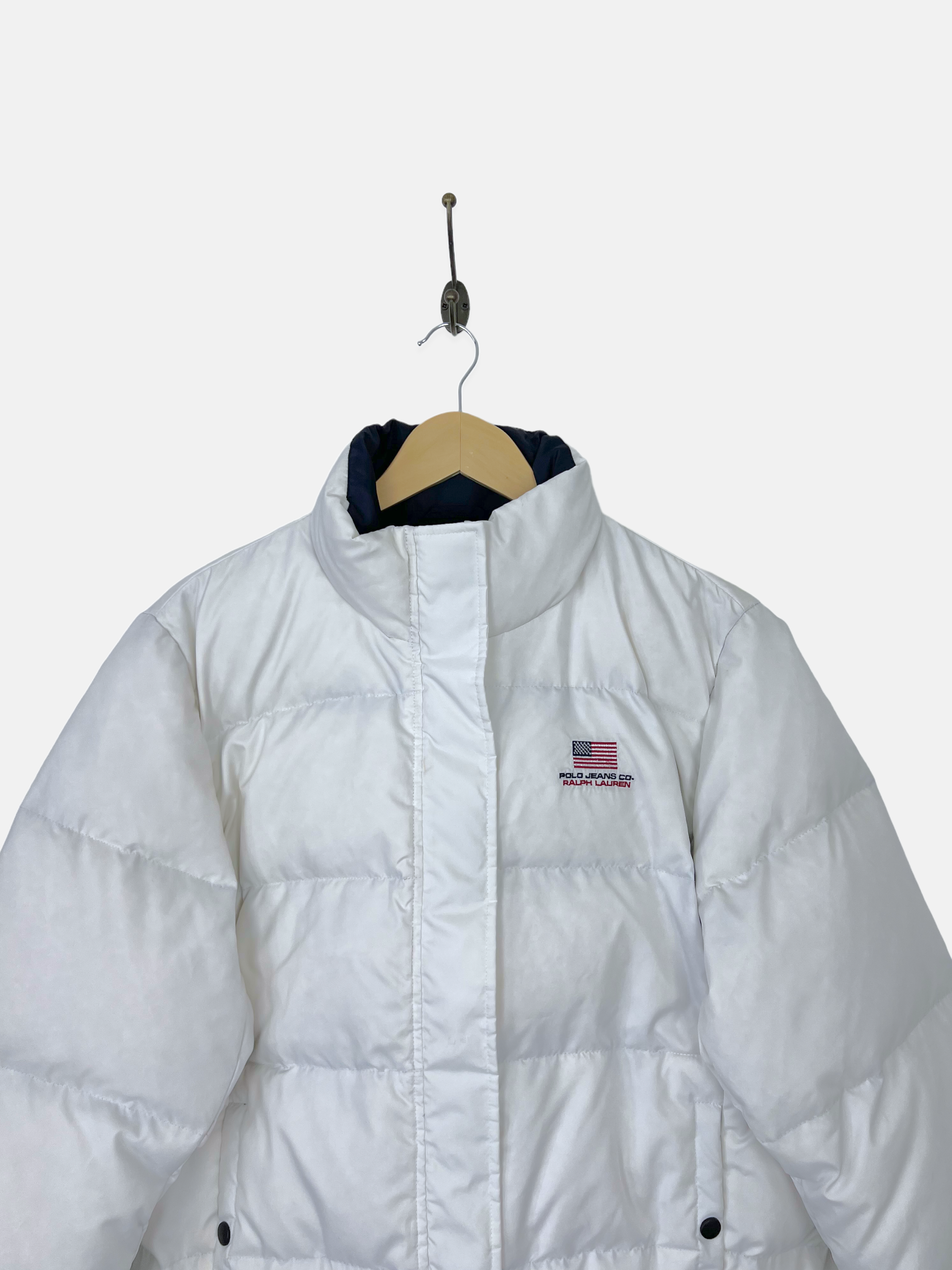 Polo jeans co 2025 ralph lauren puffer jacket