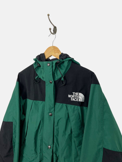 90's The North Face Gore-Tex Embroidered Vintage Jacket with Hood Size M