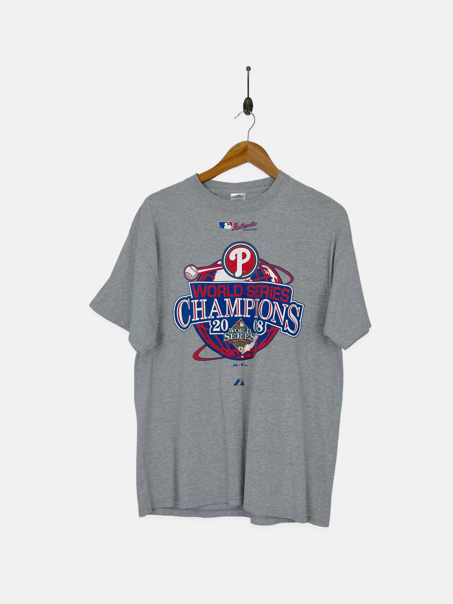 Philadelphia Phillies MLB Vintage T-Shirt Size M