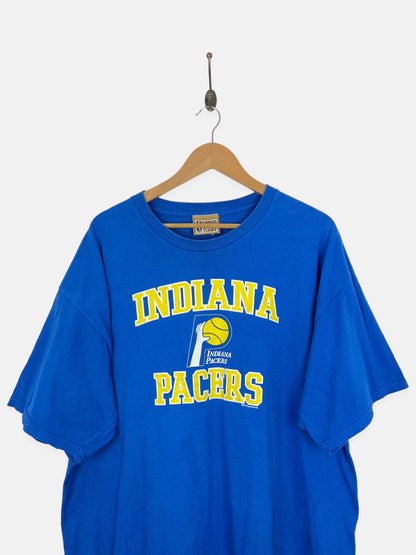 90's Indiana Pacers NBA Vintage T-Shirt Size XL