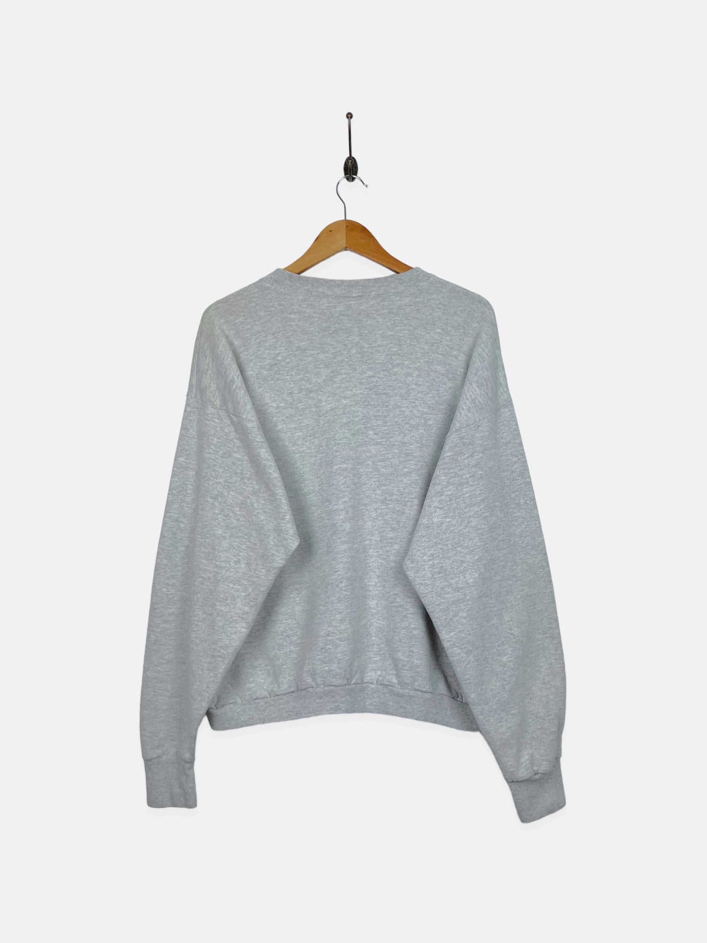 90's Wolves USA Made Vintage Sweatshirt Size M