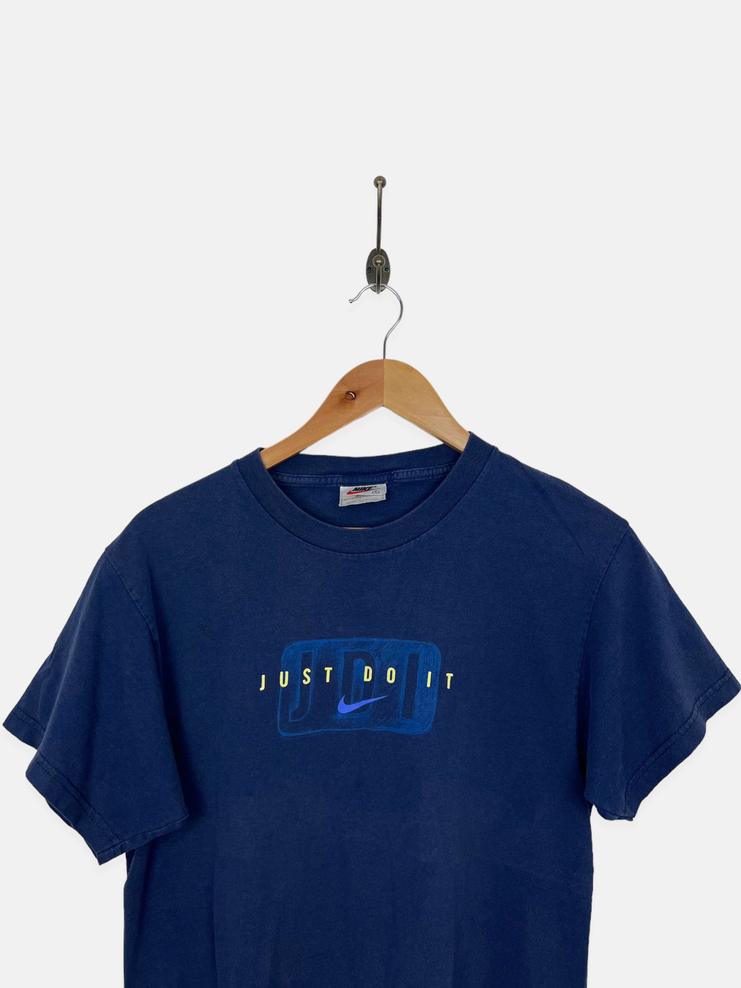 90's Nike Just Do It Vintage T-Shirt Size 6