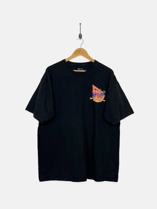 90's In-N-Out Burger California Vintage T-Shirt Size L