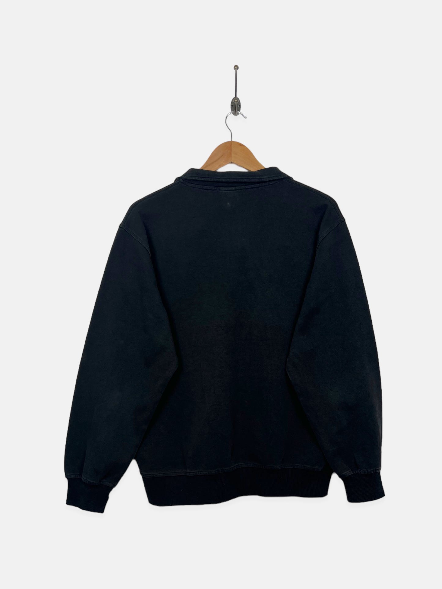 90's Nike Embroidered Vintage Collared Sweatshirt Size 10-12