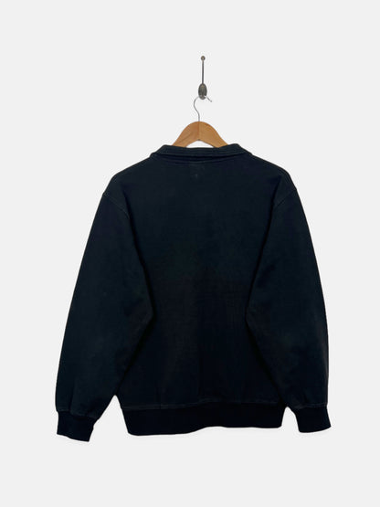 90's Nike Embroidered Vintage Collared Sweatshirt Size 10-12