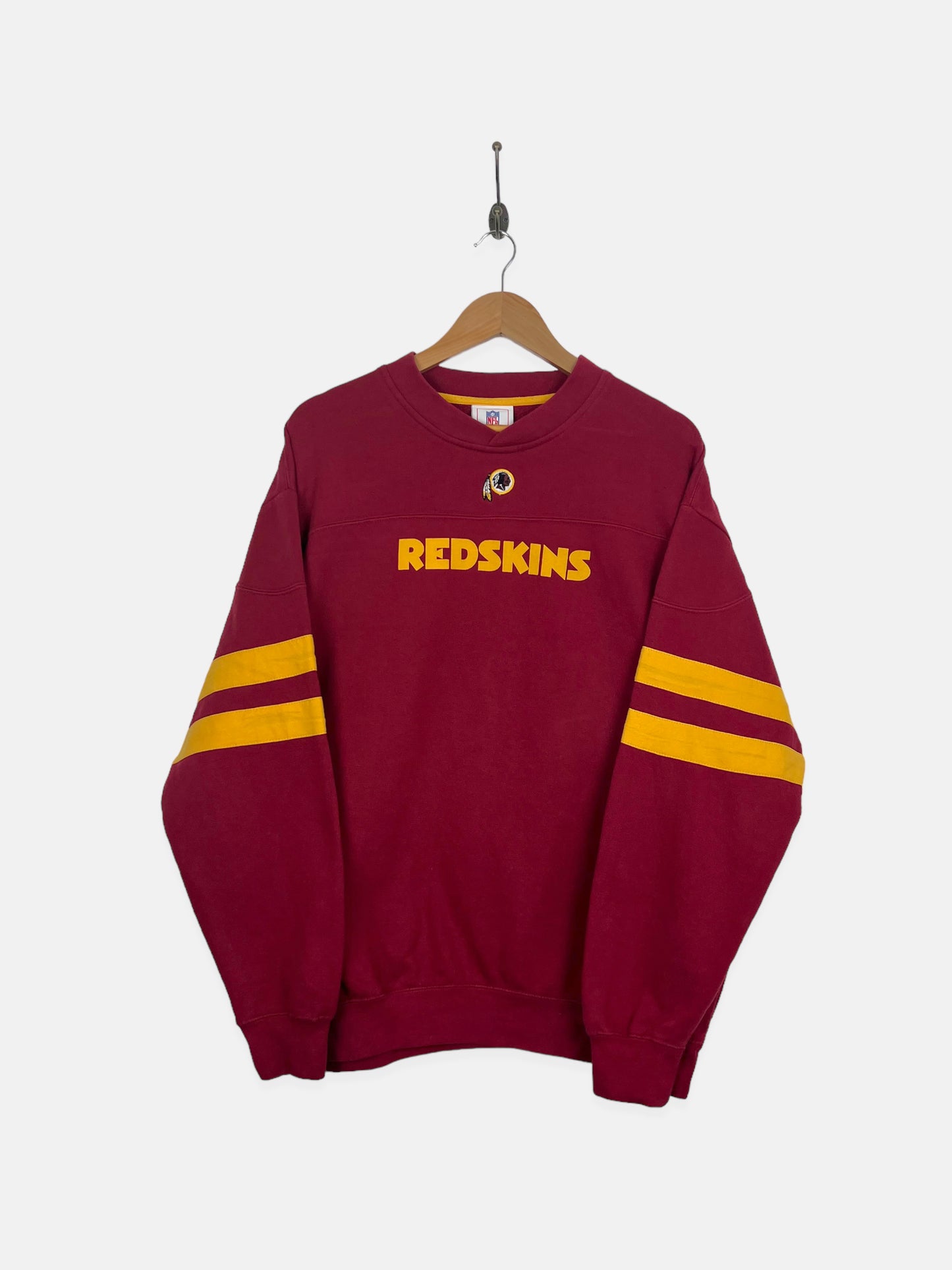90's Washington Redskins NFL Vintage Sweatshirt Size L