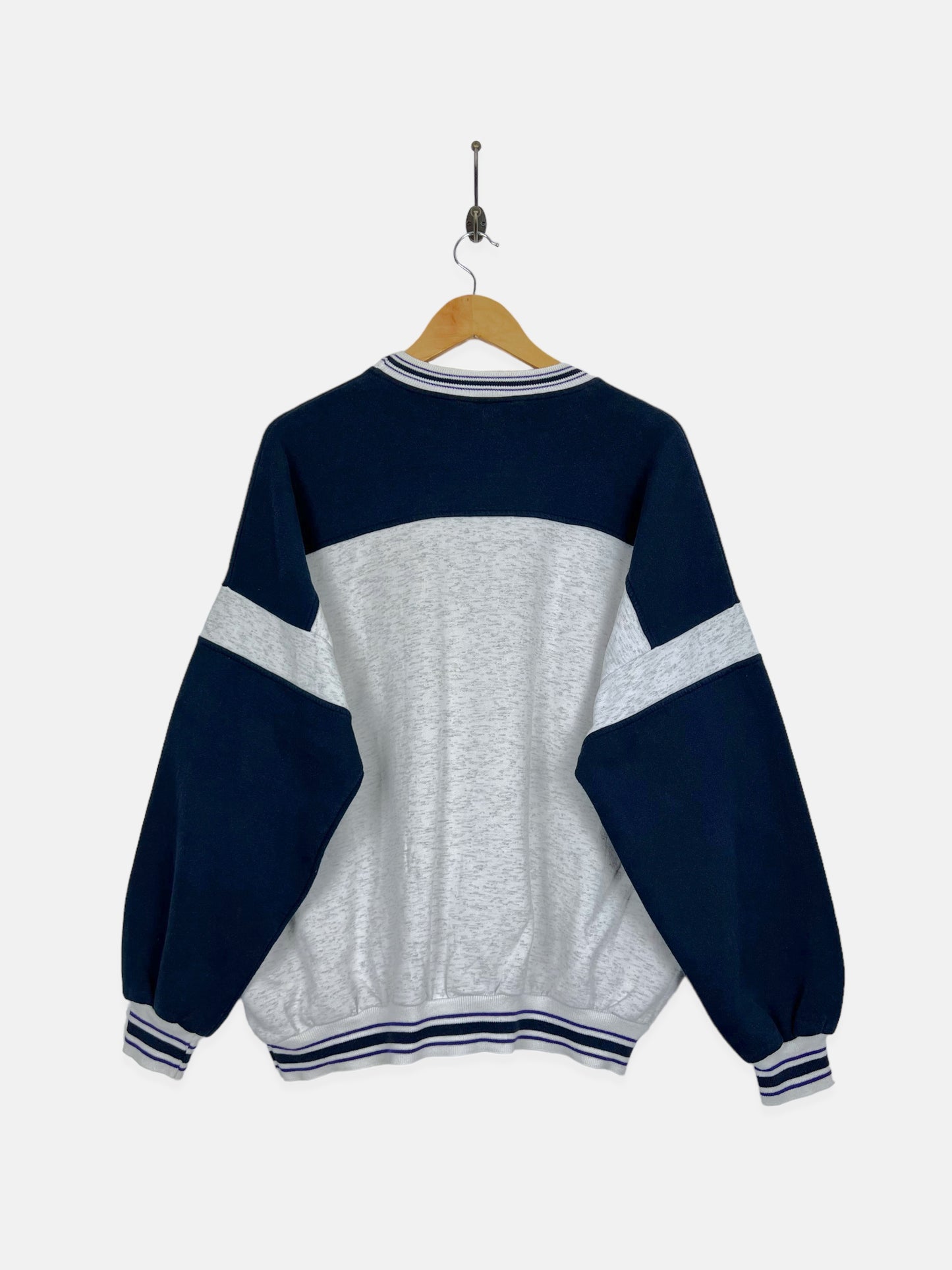 90's Victoria Canada Made Vintage Sweatshirt Size L