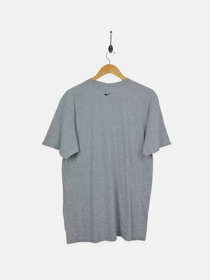 90's Nike Skyline Spartans Vintage T-Shirt Size M-L