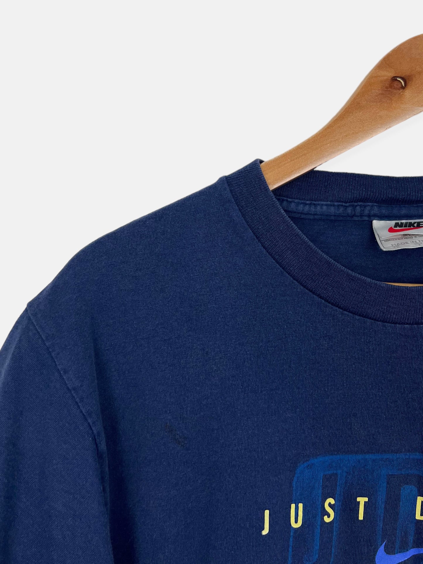 90's Nike Just Do It Vintage T-Shirt Size 6