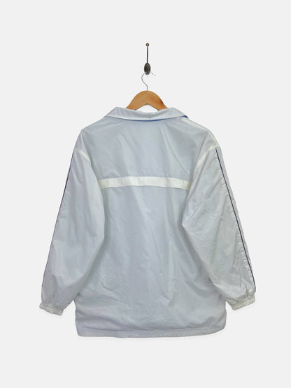 90's Reversible Reebok Embroidered Vintage Jacket Size 10