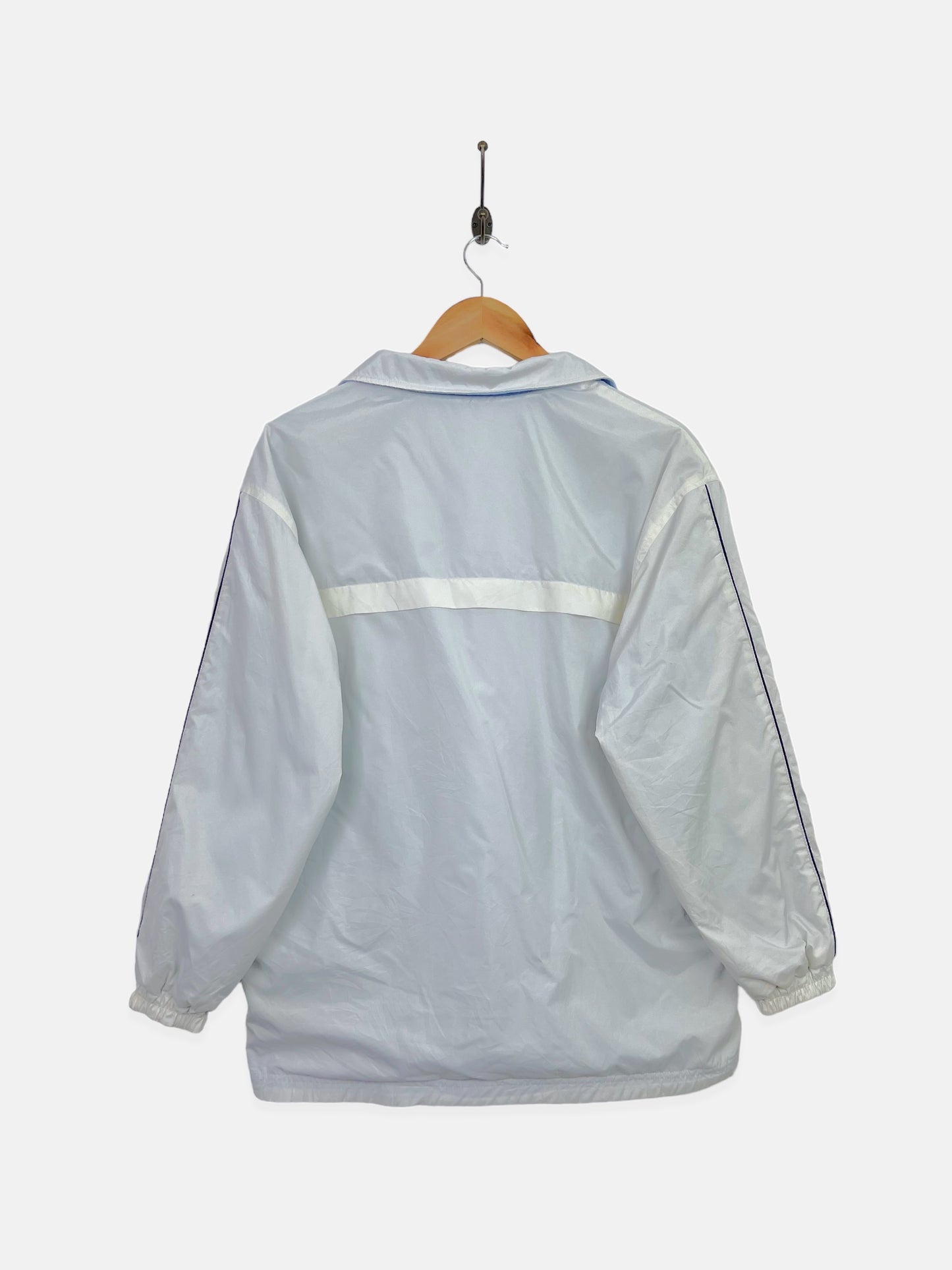 90's Reversible Reebok Embroidered Vintage Jacket Size 10