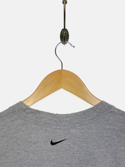 90's Nike Skyline Spartans Vintage T-Shirt Size M-L