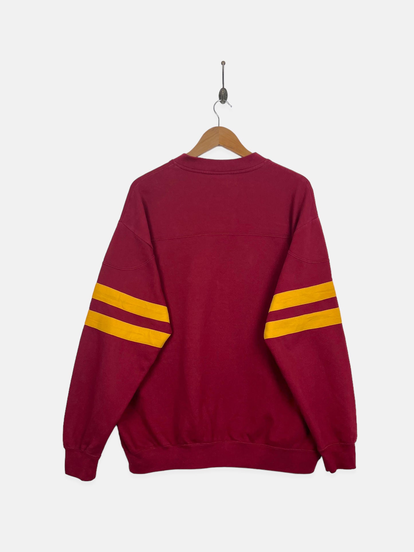 90's Washington Redskins NFL Vintage Sweatshirt Size L