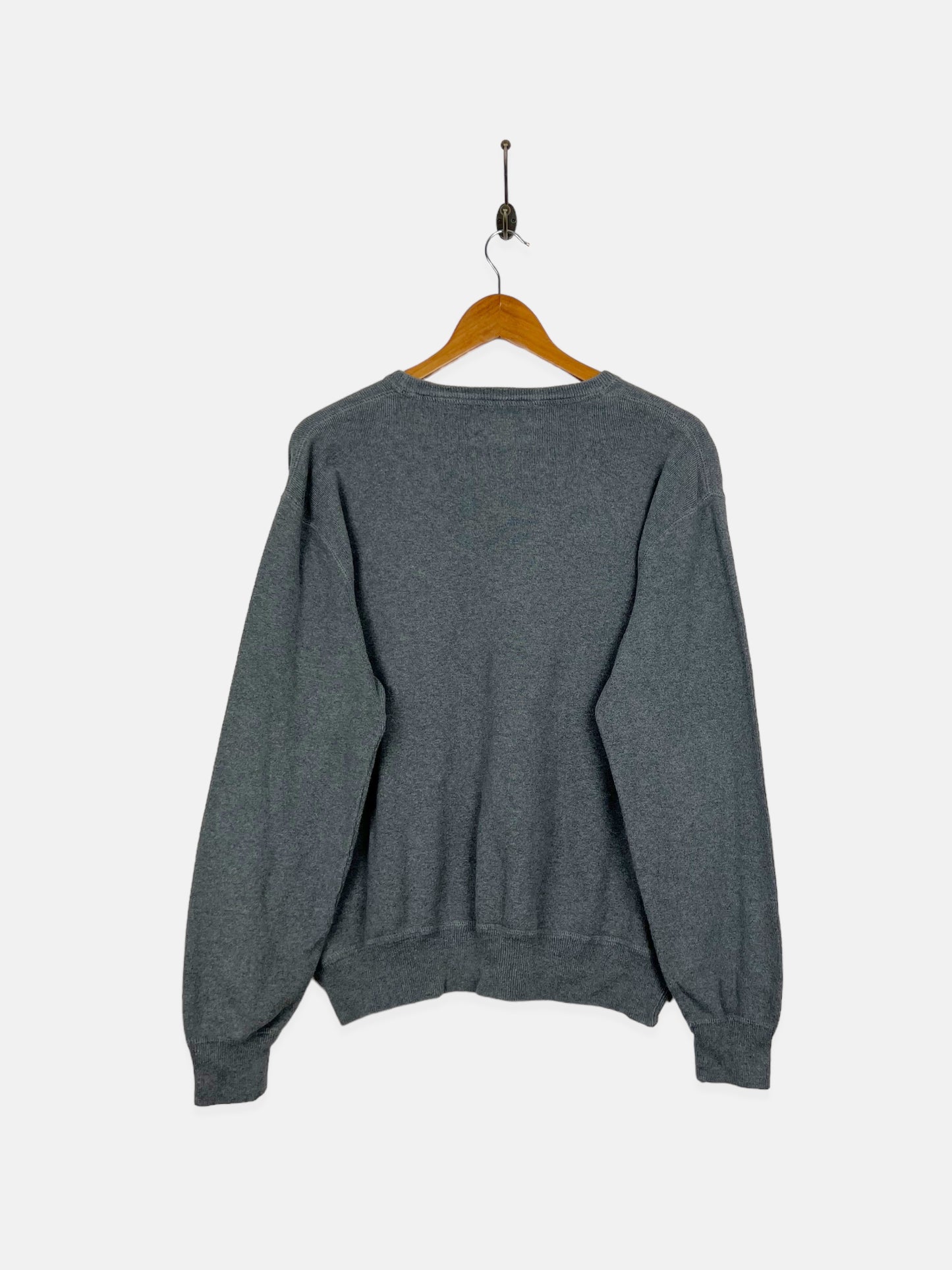 90's Ralph Lauren Embroidered Vintage Sweatshirt Size 10-12