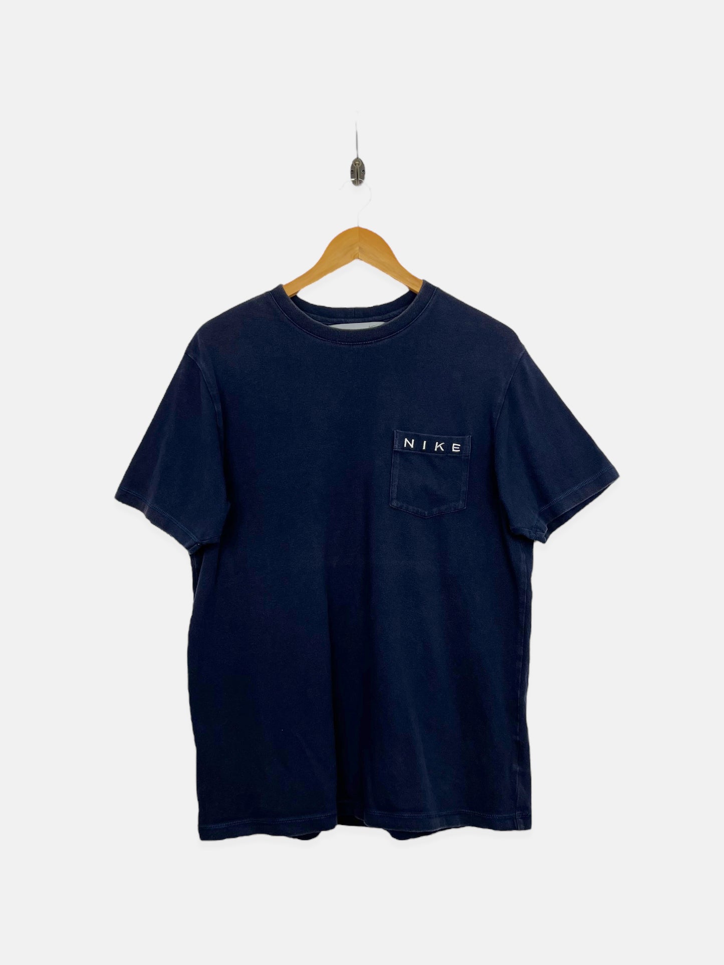 90's Nike Embroidered Vintage T-Shirt Size 10-12