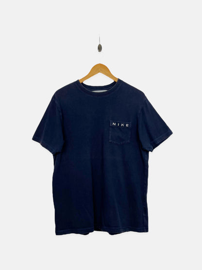 90's Nike Embroidered Vintage T-Shirt Size 10-12