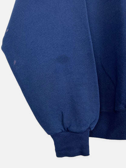 1996 New York Islanders Season Pass USA Made Embroidered Vintage Sweatshirt Size M