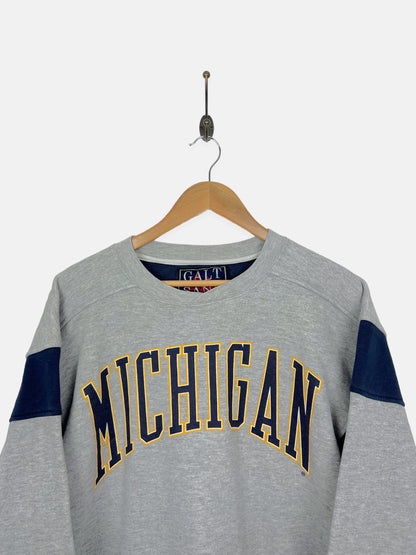 90's Michigan Wolverines Vintage Sweatshirt Size M-L