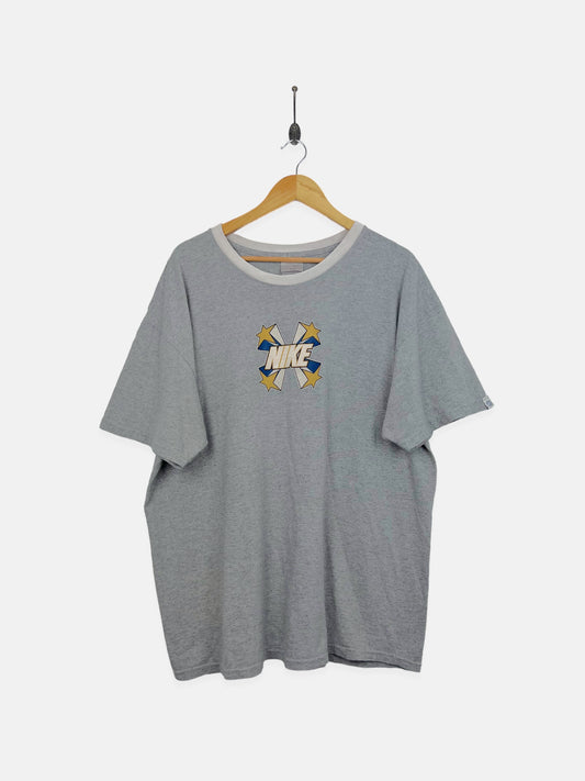 90's Nike Vintage Graphic T-Shirt Size XL