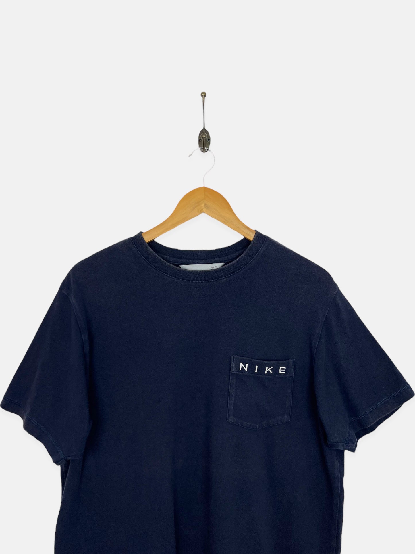 90's Nike Embroidered Vintage T-Shirt Size 10-12