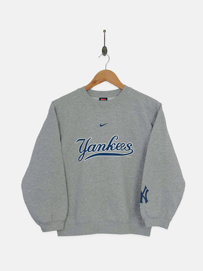 Youth Nike New York Yankees Vintage Sweatshirt