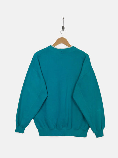 90's Golf Embroidered Vintage Sweatshirt Size 12