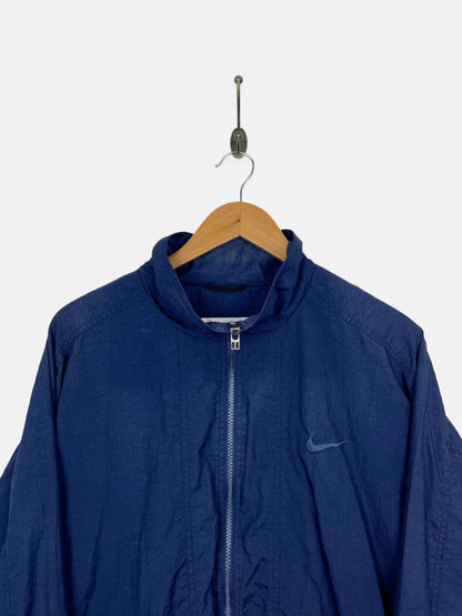 90's Nike Embroidered Vintage Jacket Size L
