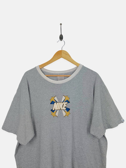 90's Nike Vintage Graphic T-Shirt Size XL