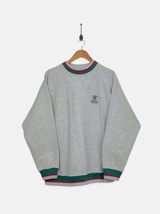 90's Pickaway Country Club Embroidered Vintage Sweatshirt Size M